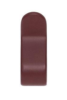 Knopphandtag Belt, red volcano